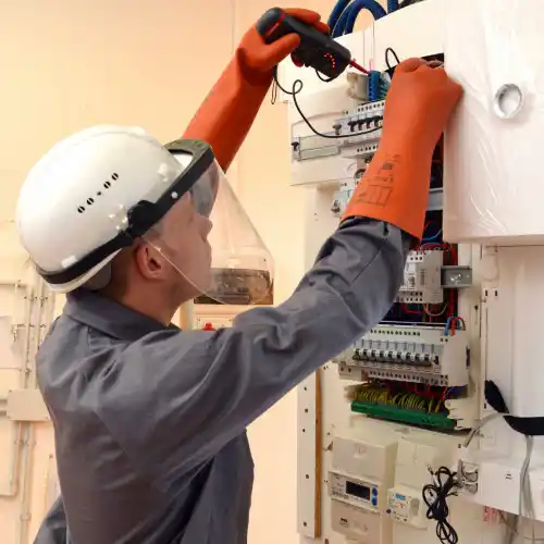 elektricien Hornhuizen
